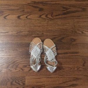 ❤️HP❤️ Touch of Nina Dress Shoes Flats SIZE 3 KIDS